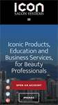 Mobile Screenshot of iconbc.com